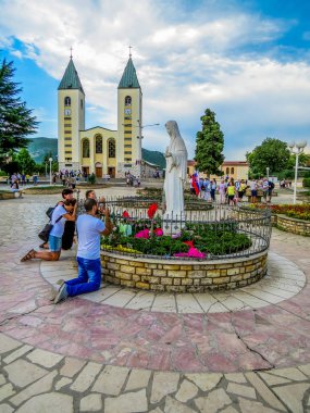 Medjugorje, Bosna Hersek 