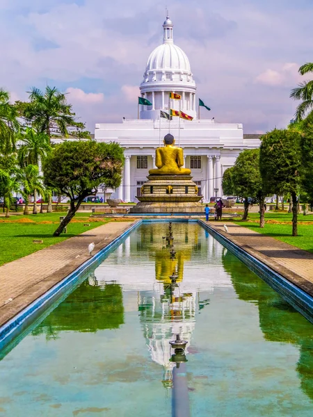 Ayuntamiento de Colombo, Sri Lanka — Foto de Stock