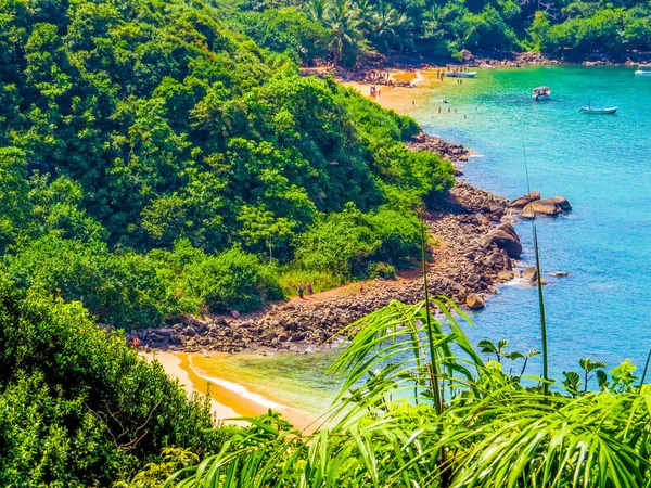 Jungle Beach, Unawatuna, Sri Lanka — Foto de Stock