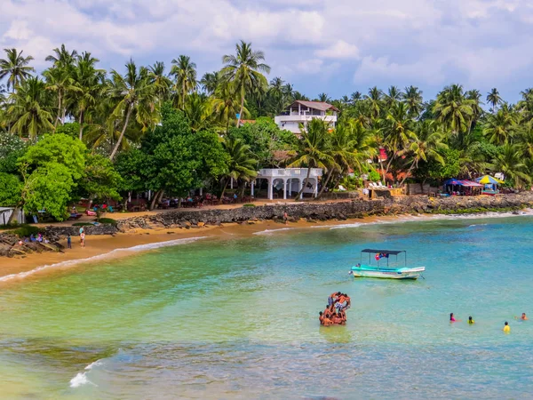 stock image Mirissa Beach, Sri Lanka 