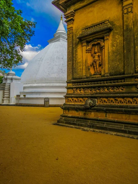 Kelaniya Temple in Colombo, Sri Lanka — Stock Photo, Image