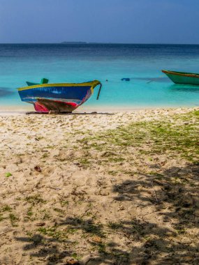 Ukulhas, Maldivler 
