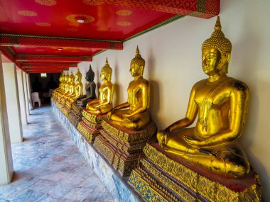 Wat Pho, Bangkok, Tayland 