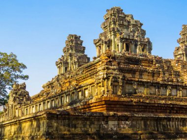 Ta Keo Tapınağı, Angkor Wat, Kamboçya 