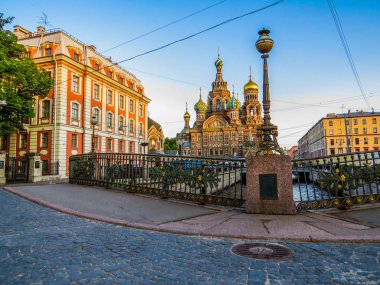 St. Petersburg, Rusya.