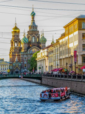 St. Petersburg, Rusya. 