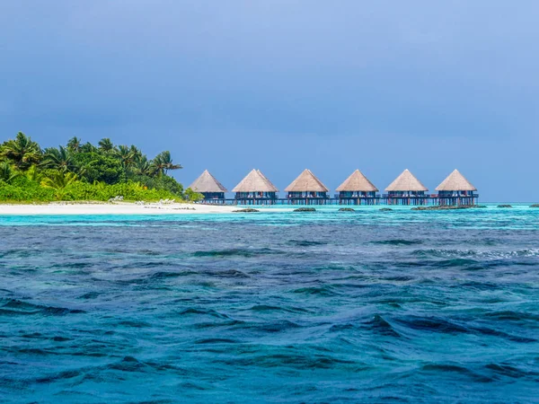 Ukulhas, Maldivas — Fotografia de Stock