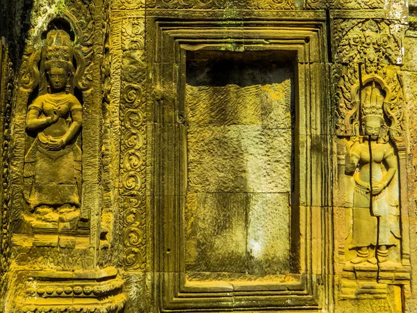 タ・フロム寺院, アンコールワット, カンボジア — ストック写真