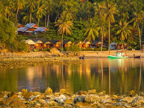 Ko Pha Ngan, Tailandia — Foto de Stock