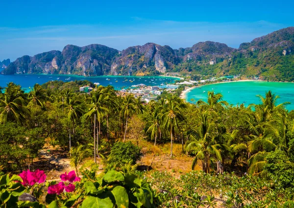 Isla Phi Phi, Tailandia —  Fotos de Stock