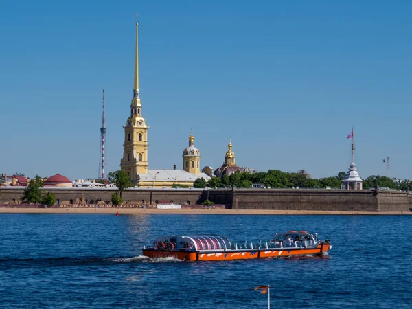Sint Petersburg, Rusland — Stockfoto