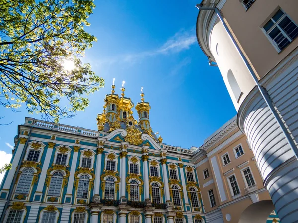Catherine sarayda Puşkin, St. Petersburg, Rusya Federasyonu 
