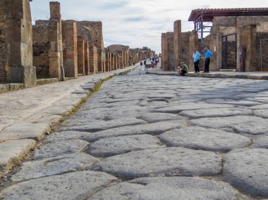 Pompei, İtalya 