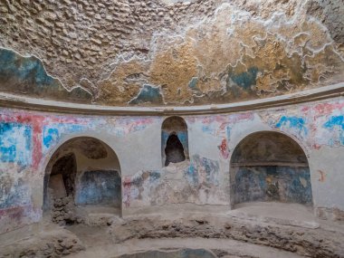 Pompeii Hamamı, İtalya 