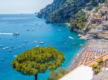 Positano, İtalya 