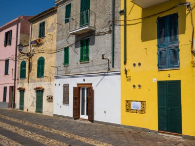 Alghero, Sardunya, İtalya