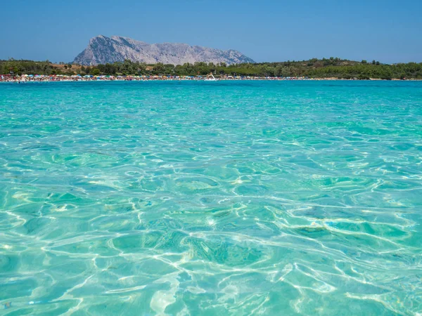 Cala Brandinchi, Sardaigne, Italie — Photo