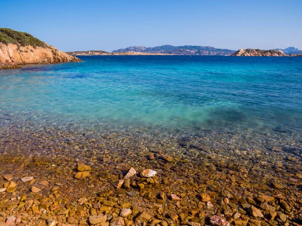 Island of Caprera, La Maddalena, Sardinia, Italy — Stock Photo, Image
