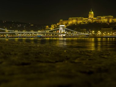 gece Budapeşte
