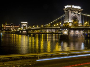 gece Budapeşte