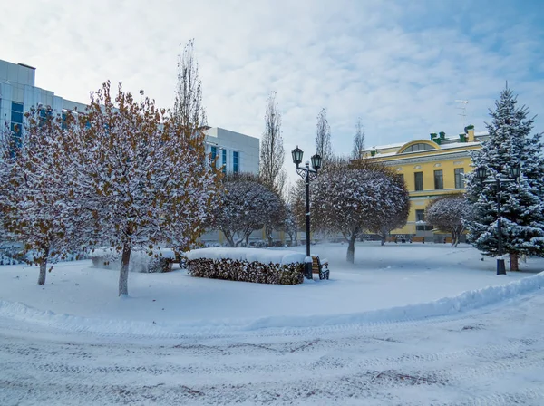 Tjoemen, Siberië, Rusland — Stockfoto