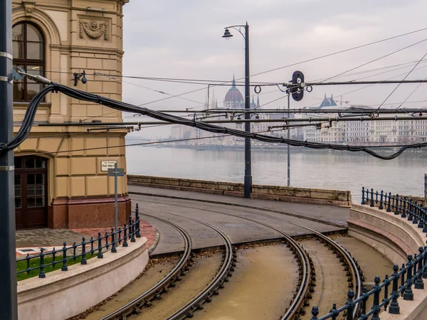 Budapest, Hongarije — Stockfoto