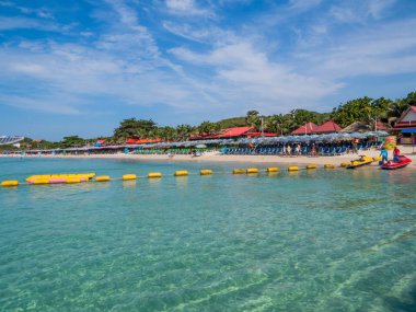 Koh Larne, pattaya, Tayland