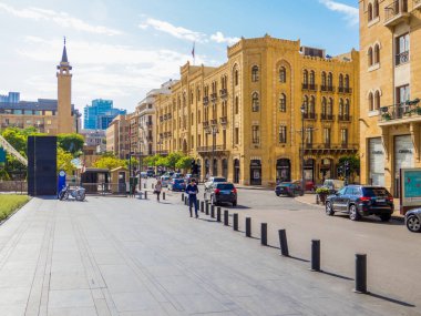 Beirut, Lübnan  