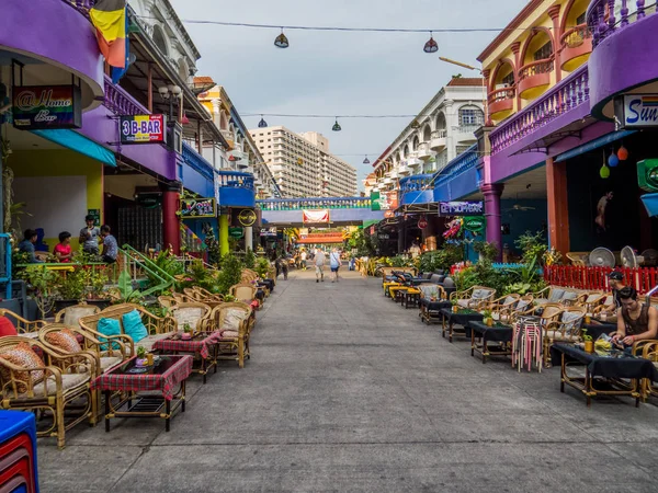 Jomtien Supertown, Pattaya, Tailandia —  Fotos de Stock