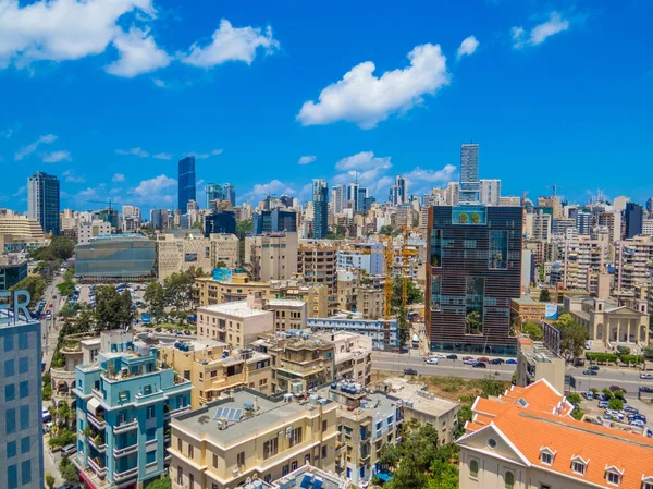 Beirut, Líbano — Foto de Stock