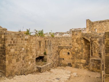 Trablus Kalesi, Lübnan 