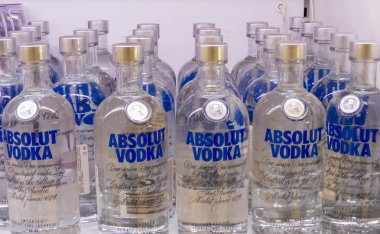 ABSOLUT Vodka