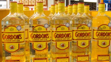 Gordon's Londra Kuru Cin