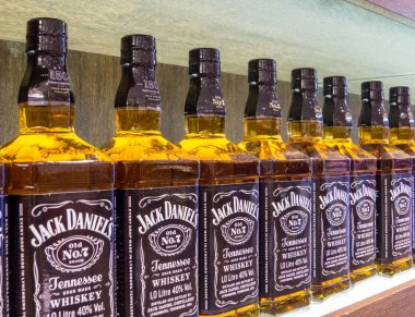 jack Daniel's viski