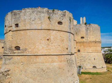 Otranto Castle, İtalya