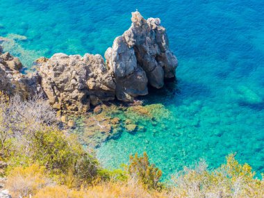 Monte Argentario, İtalya 