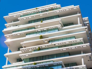 Beyrut Terasları. Beyrut, Lübnan 