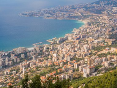 Harissa, Lübnan 