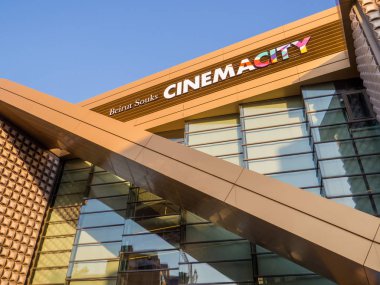 Beyrut Çarşısı Sinema Kenti, Beyrut, Lübnan 