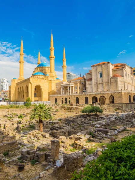 Coexistence des religions au Liban — Photo