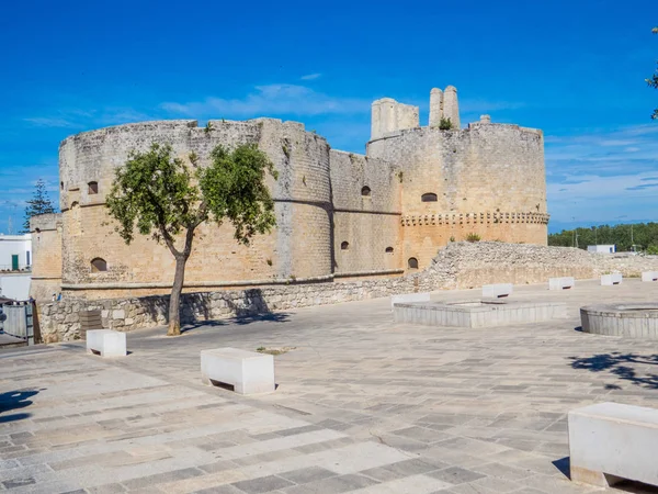 Otranto Castle, İtalya