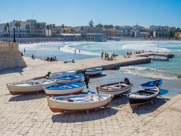 Otranto, Włochy — Zdjęcie stockowe
