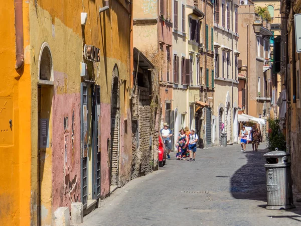 Trastevere, Roma, Italia — Foto de Stock