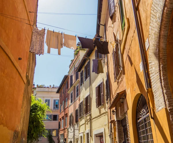 Trastevere, Roma, Italia — Foto de Stock
