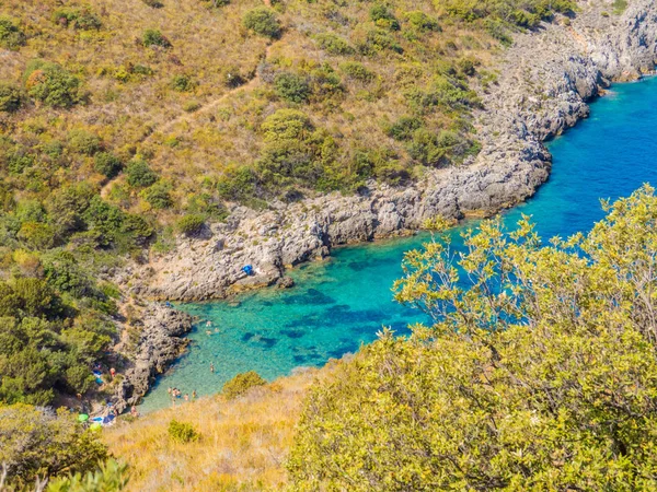 Monte Argentario, Włochy — Zdjęcie stockowe