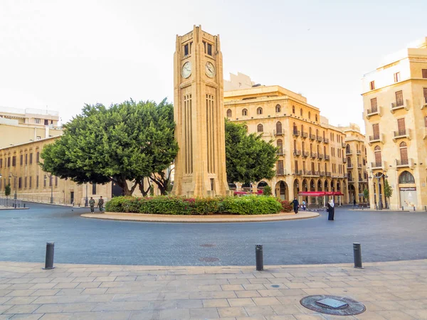 Central District (or Centre Ville), Beirut, Lebanon — Stock Photo, Image