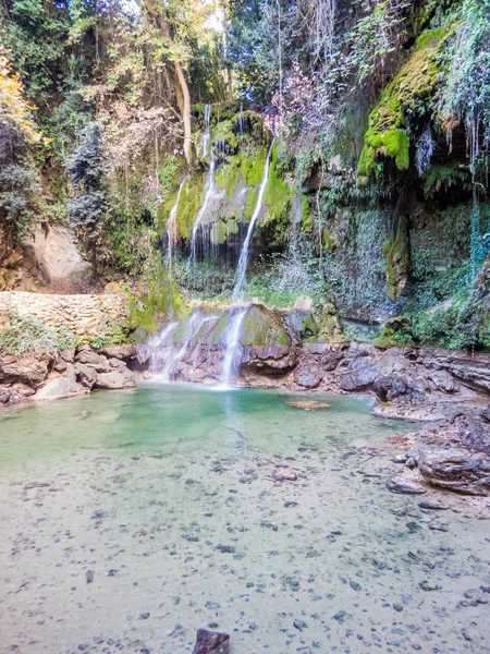 Baakline Falls, Libano — Foto Stock