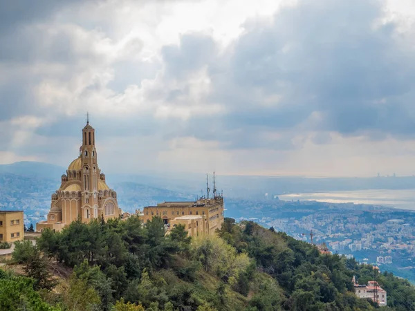 Harissa'daki St. Paul Katedrali, Lübnan