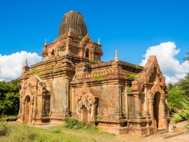 Bagan, Myanmar'daki Haymingha Pagoda Kompleksi 