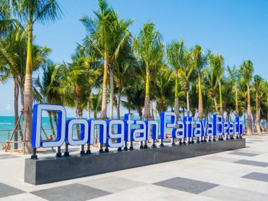 Dongtan Pattaya Plajı